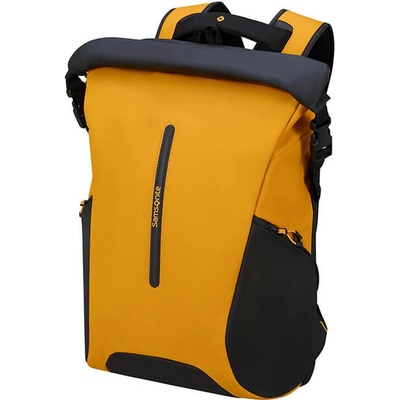 Samsonite ECODIVER Rolltop 49/64 cm Batoh Žlutá 25/35 l