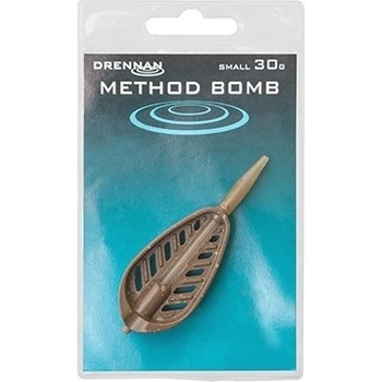 Drennan krmítko Method Bomb 30g