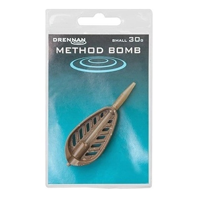 Drennan krmítko Method Bomb 30g