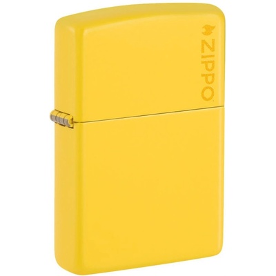 Zippo Sunflower Logo 26205