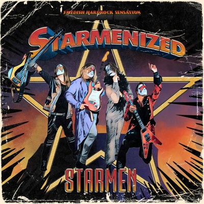 STARMEN - STARMENIZED CD