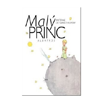 Malý princ - Antoine de Saint-Exupéry
