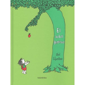El arbol generoso | SHEL SILVERSTEIN (ISBN: 9788484649618)