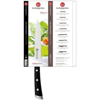 CS Solingen CS-038052 nôž 13 cm HERNE
