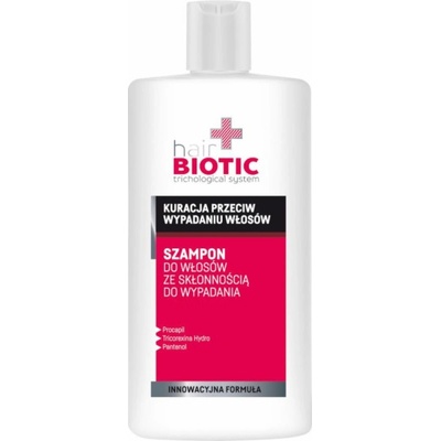 Chantal Hair Biotic šampon pro vlasy náchylné k vypadávání 250 ml