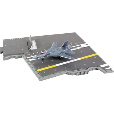 Sword Forces of Valor Section #D deck + F-14A BuNo. 159437 VF-32 The smen USS Enterprise CVN-65 1:200