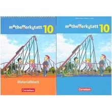 10. Schuljahr, Schülerbuch mit Materialblock