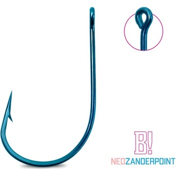 Delphin B! NEO ZanderPoint BLU Vel.1 10 ks