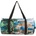 LOQI Чанта тип торба LOQI x MAD weekender landscape & indian weekender (WE.LA)