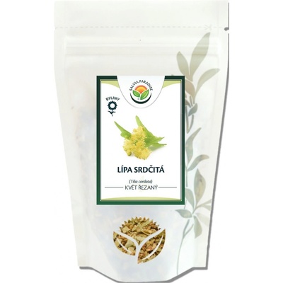 Salvia Paradise Lípa srdčitá květ 1000 g