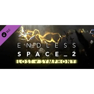 SEGA Endless Space 2 Lost Symphony DLC (PC)