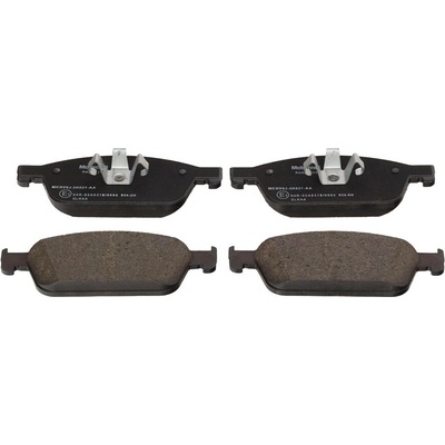 Sada brzdových destiček, kotoučová brzda FORD 2039733