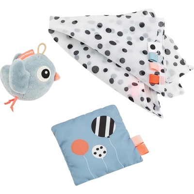 Done by Deer Сензорни играчки Birdee 3 бр (4343522)