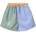 LIEWOOD Детски бордшорт LIEWOOD Kid's Duke Printed Board Shorts Boardshorts - Peppermint Multi Mix - размер 140 (EU) (750-2483-0217)