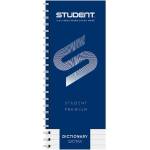 ICO Речник спираловидна тетрадка ICO Student Premium 40 страници 7500107003 (7500107003)