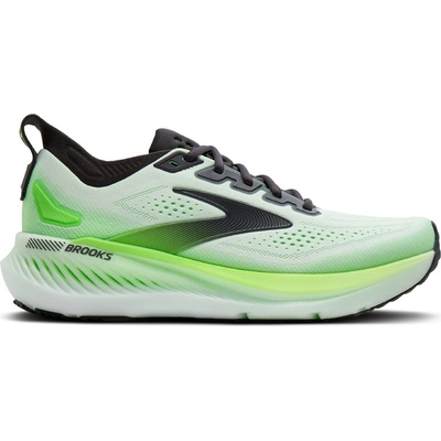 BROOKS Маратонки Brooks Men's Glycerin GTS 23 Glycerin Engineered Mesh Running Shoes - Green/White