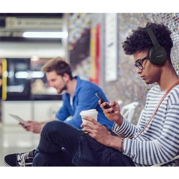 Image 1 of Panasonic Extra Bass Wireless (RB-HF520BE-K)