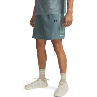 Under Armour UA Tech Utility shorts-BLU zelenomodré