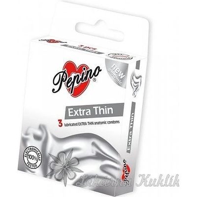 Pepino Extra Thin 3 ks