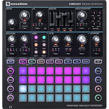 Novation Circuit Mono Station