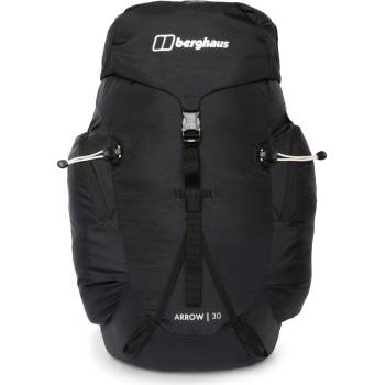 Berghaus Трекинг раница Berghaus Arrow U30 AU Walking backpack - Jet Black - размер One Size (505-0984-0111)