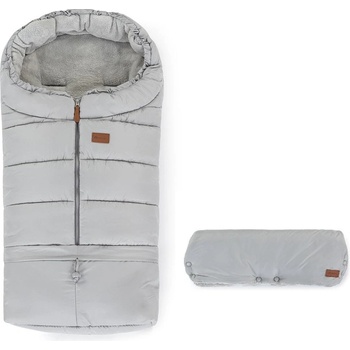 Petite&Mars nastavitelný 3v1 Jibot Steel šedý