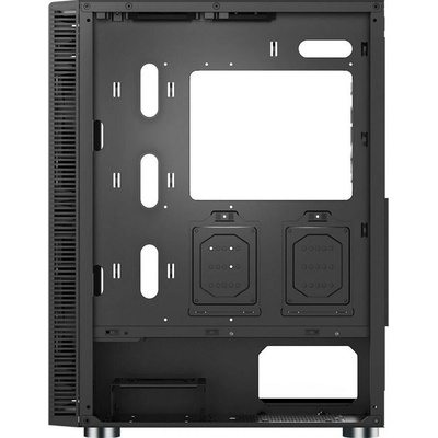 Montech X3 Glass Black