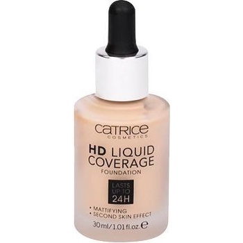 Catrice Tekutý make-up HD Liquid Coverage Foundation 030 30 ml