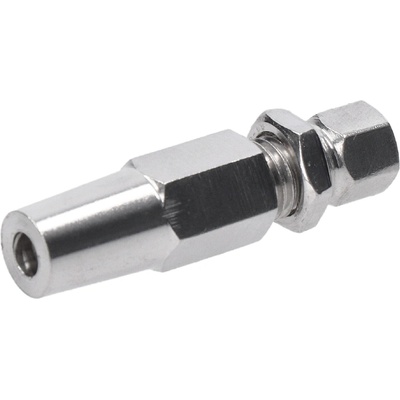 Úchyt pre lanko ø 3 mm, závit M5, brúsená nerez AISI 304