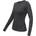 Sensor Merino Bold дълъг ръкав Размер: L / Цвят: тъмно сив