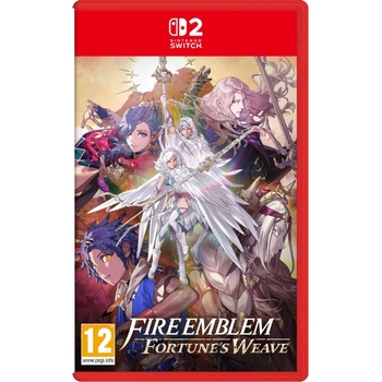 Nintendo Fire Emblem Fortune's Weave (Switch 2)
