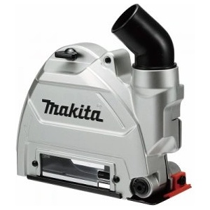 Makita Капак за прахоуловител makita 125 мм x-lock 191g05-4 (191g05-4)