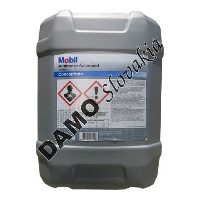 Mobil Antifreeze ADVANCED Concentrate - 20 l