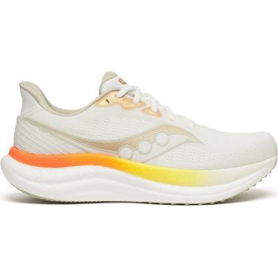 Saucony Triumph 23 Ivory/Fire – Hledejceny.cz
