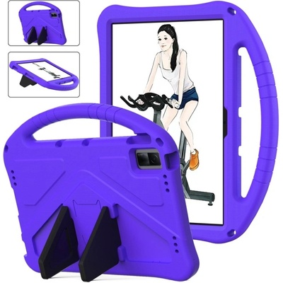 Vsetkonamobil 64945 KIDDO Detský obal pre Lenovo Tab M10 5G fialový