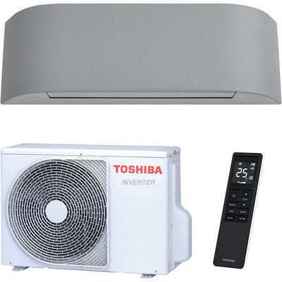Toshiba Haori 3,5kW - textilní design