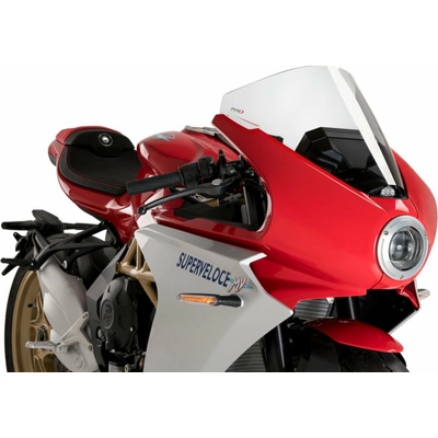 Puig R-Racer Screen 21175 Tmavá (F)
