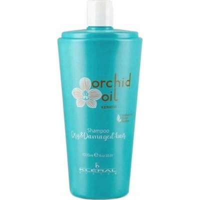 KLÉRAL Keratin Dry Damaged Shampoo 1000ml