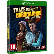 Tales from the Borderlands