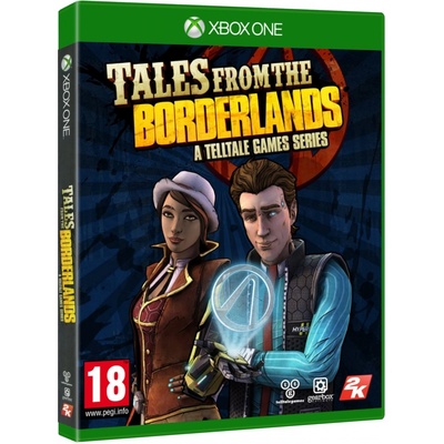 Tales from the Borderlands