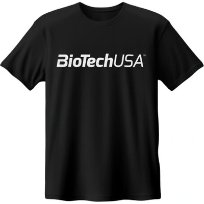 BioTechUSA triko černé – Zboží Dáma