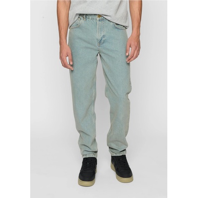DEF Мъжки Дънки DEF Schiller LooseFit Denim vintage blue 38UB-DFJS196-07157 - Тъмносив, размер 36