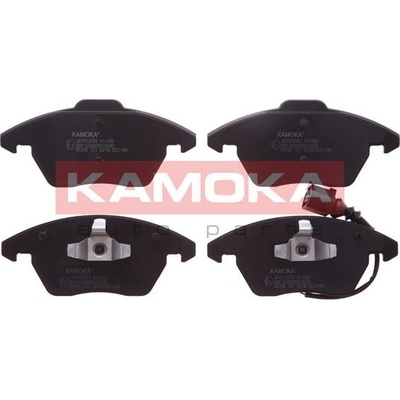 Sada brzdových destiček, kotoučová brzda KAMOKA JQ1013282
