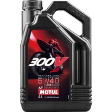 Motul 300V 4T Factory Line 10W-40 1 l