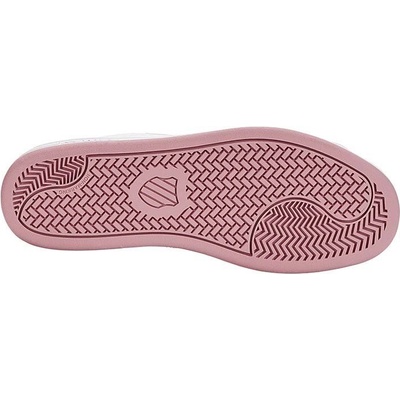 K Swiss Кожени маратонки K-Swiss COURT SHIELD (96599.952.M)