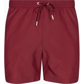 Calvin Klein Мъжки къси панталони за плуване Calvin Klein Medium Drawstring cordovan