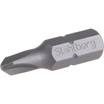 STAHLBERGH Бит stahlberg tw 2 25 мм s2 18861.01 (18861.01)