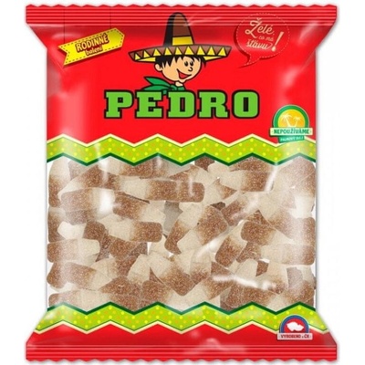 Pedro kyselé kola lahve 1 kg