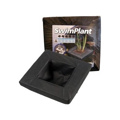 Ubbink SwimPlant 20x20 cm, plovoucí kapsa pro koš 11x11x11 cm