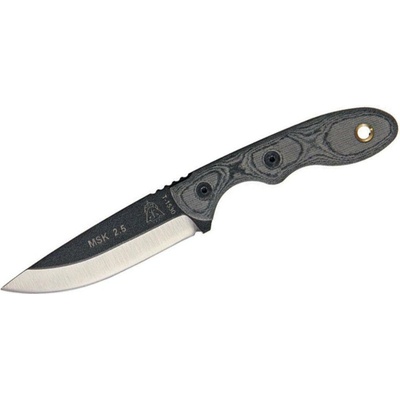 Tops Knives Mini Scandi Neck Knife MSK-BLM